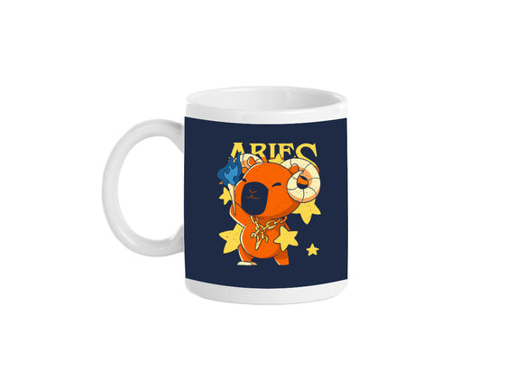Capybara Aries