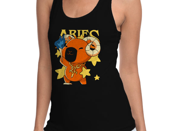 Capybara Aries