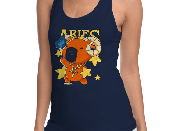 Capybara Aries