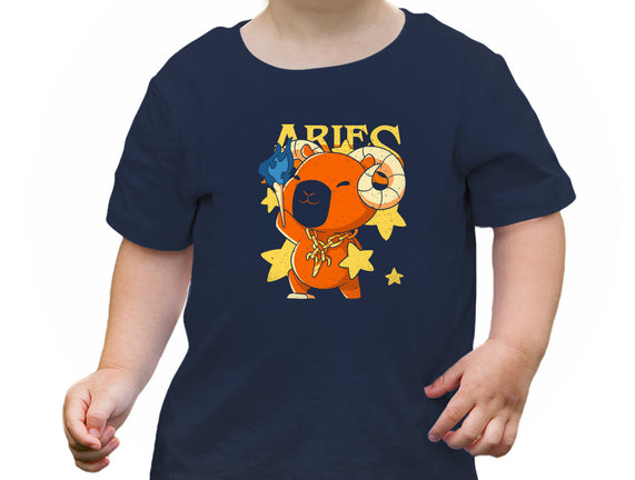 Capybara Aries