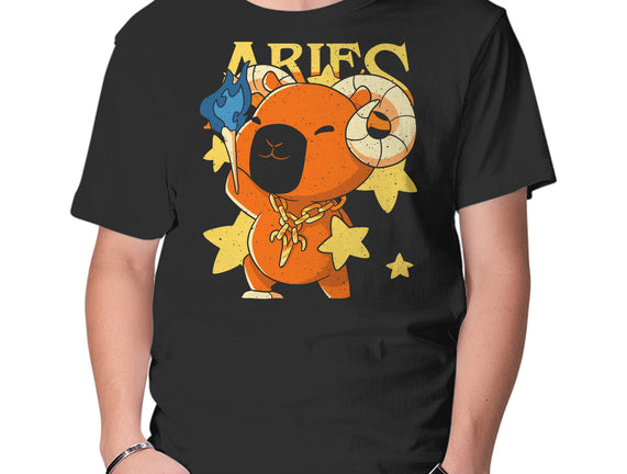 Capybara Aries