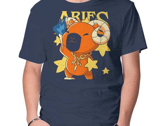 Capybara Aries
