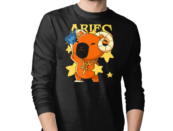 Capybara Aries