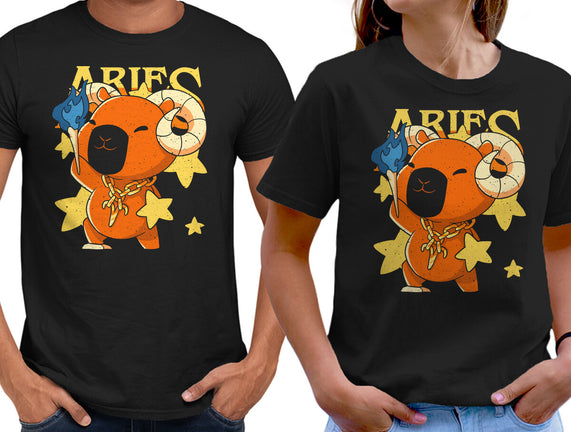 Capybara Aries