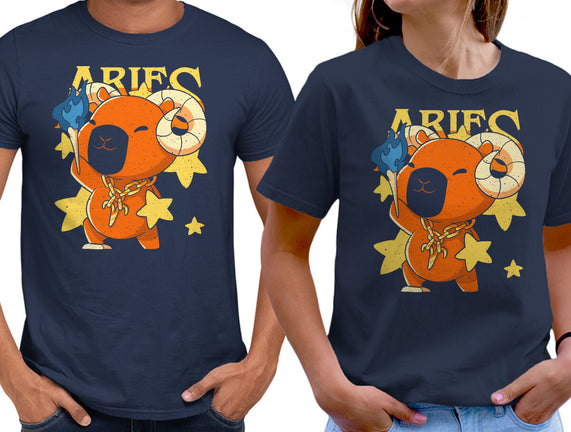 Capybara Aries