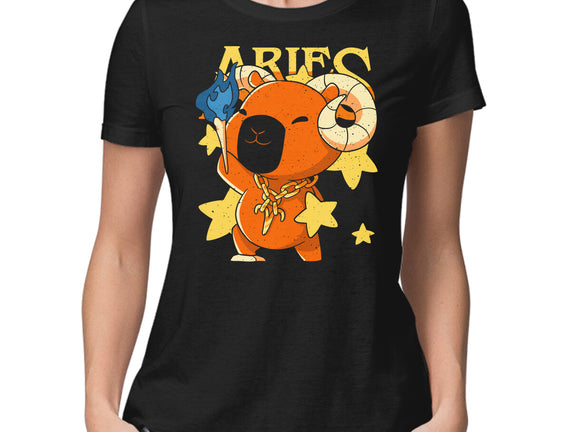 Capybara Aries