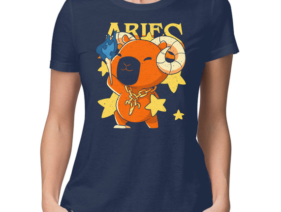 Capybara Aries