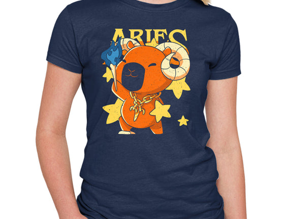 Capybara Aries