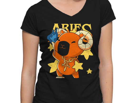 Capybara Aries