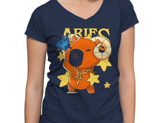 Capybara Aries
