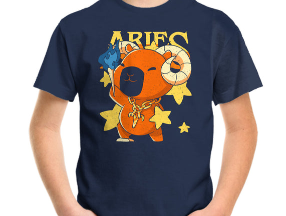 Capybara Aries