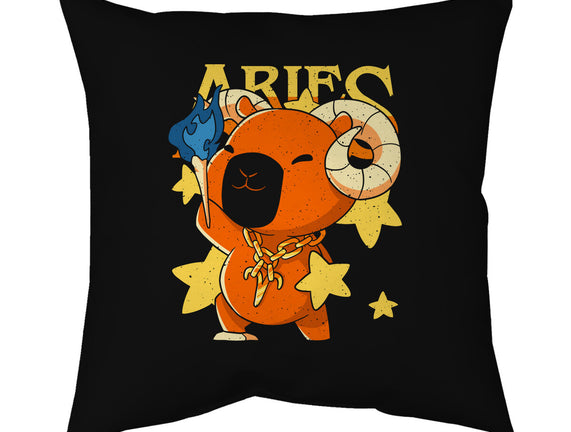Capybara Aries
