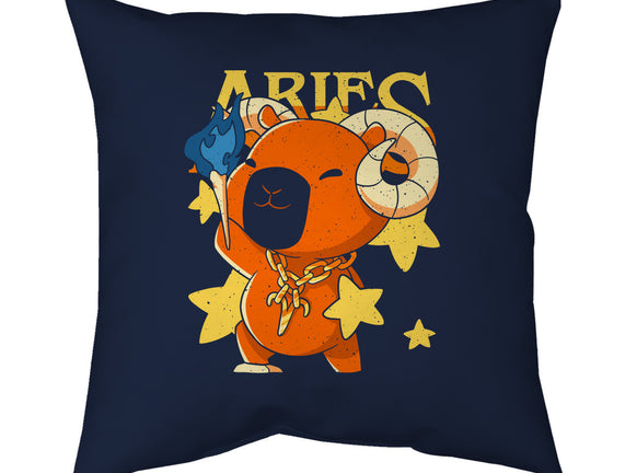Capybara Aries