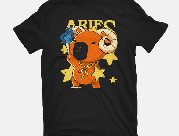 Capybara Aries