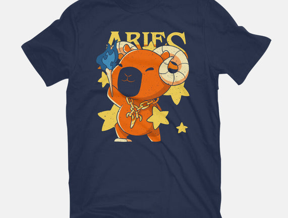 Capybara Aries
