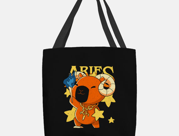 Capybara Aries
