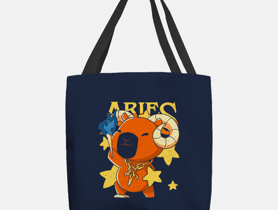 Capybara Aries