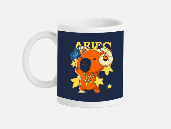 Capybara Aries