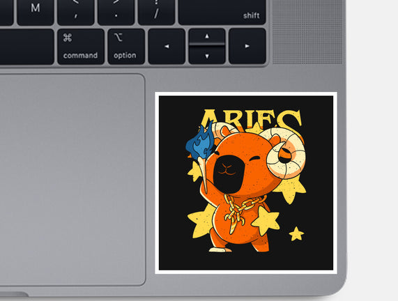 Capybara Aries