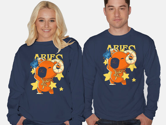 Capybara Aries