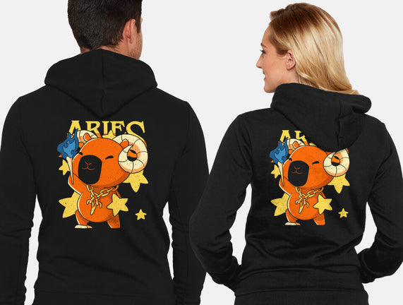 Capybara Aries