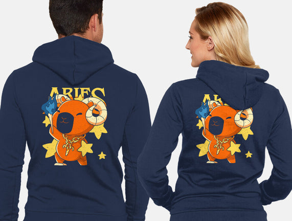 Capybara Aries