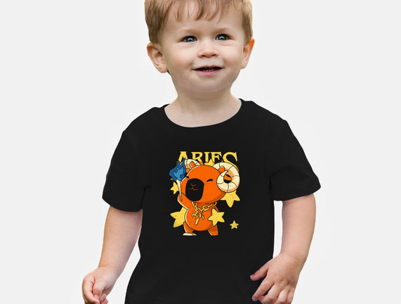 Capybara Aries