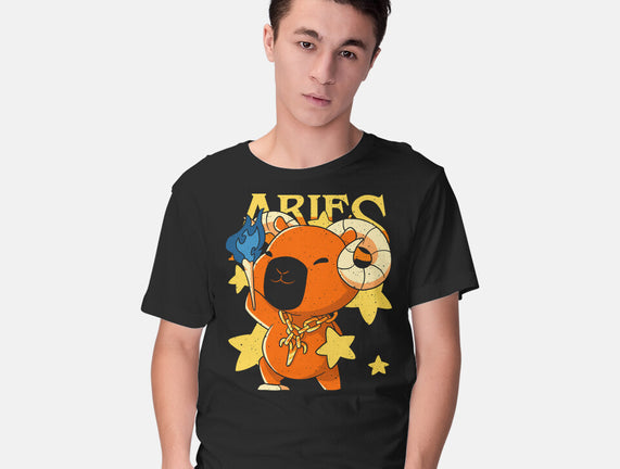 Capybara Aries