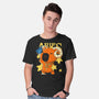 Capybara Aries-Mens-Basic-Tee-mmandy