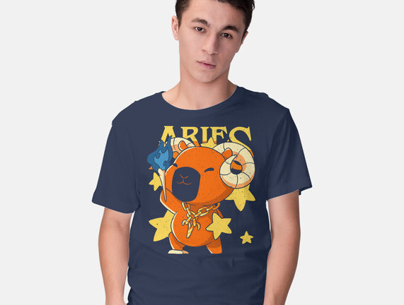 Capybara Aries