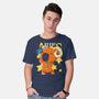 Capybara Aries-Mens-Basic-Tee-mmandy