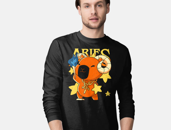 Capybara Aries