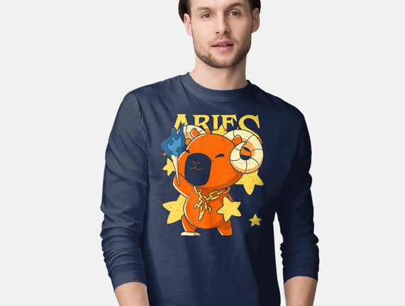 Capybara Aries