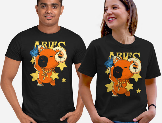 Capybara Aries