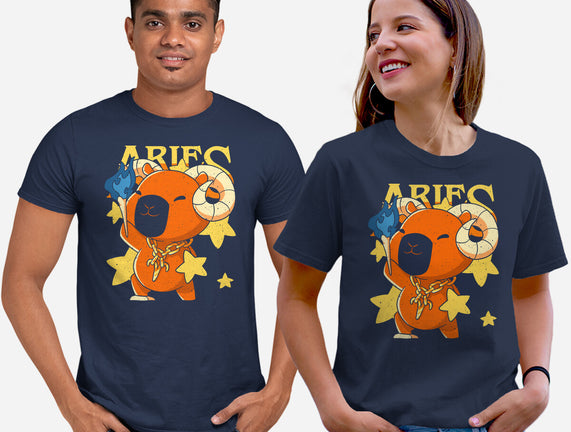 Capybara Aries