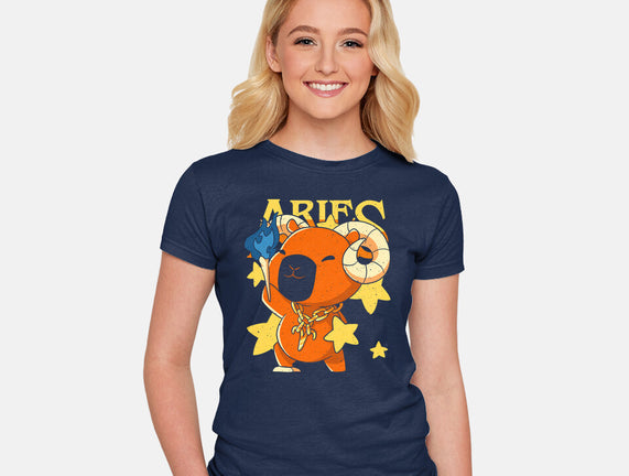 Capybara Aries