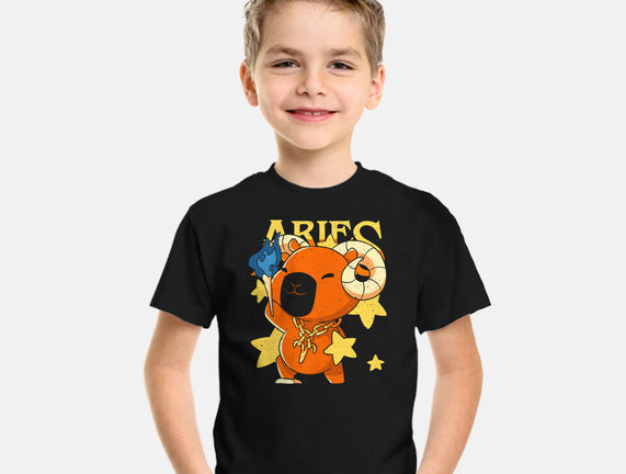 Capybara Aries