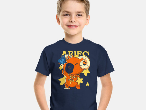 Capybara Aries