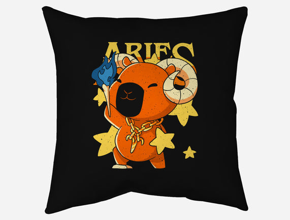 Capybara Aries