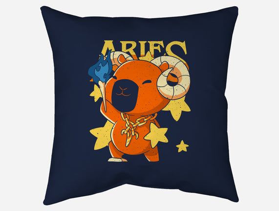 Capybara Aries