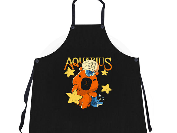 Capybara Aquarius
