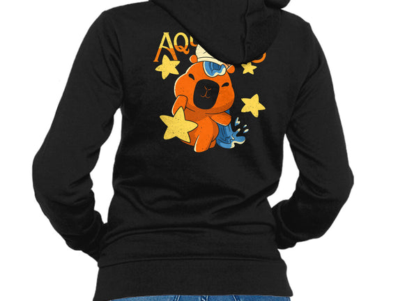 Capybara Aquarius