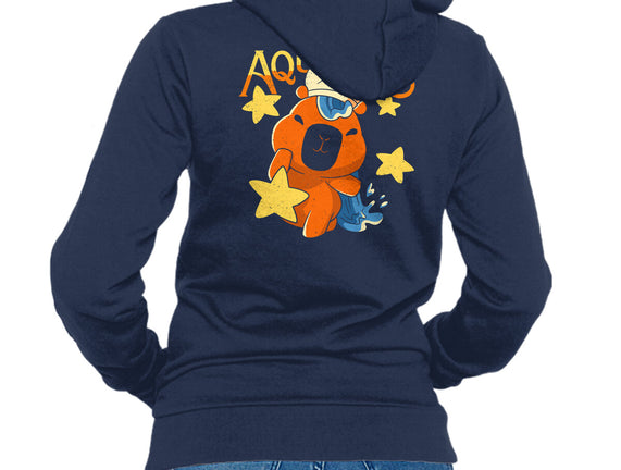 Capybara Aquarius