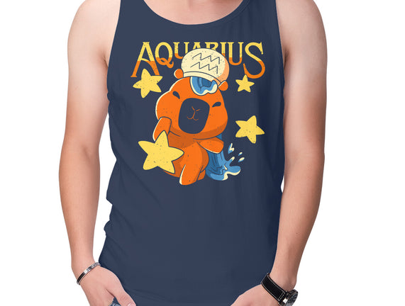Capybara Aquarius