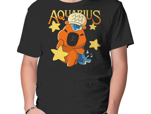 Capybara Aquarius