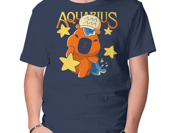 Capybara Aquarius