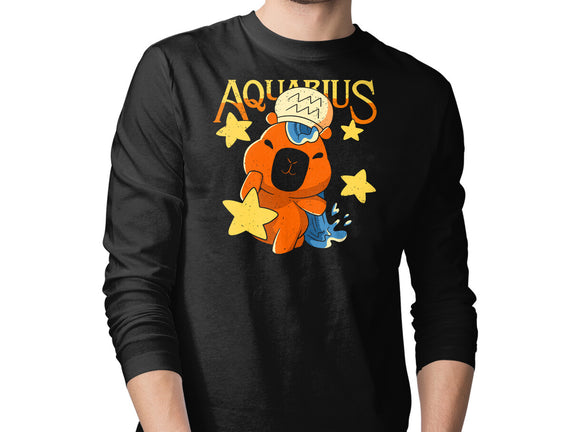 Capybara Aquarius