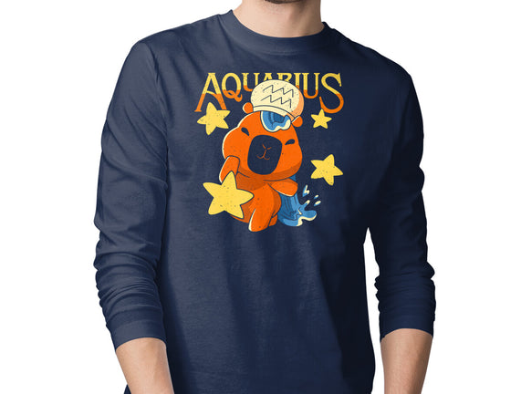 Capybara Aquarius