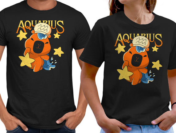 Capybara Aquarius
