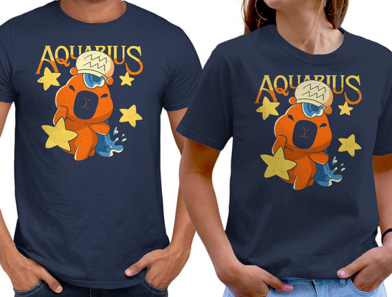 Capybara Aquarius